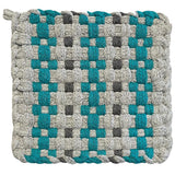 Radical Potholder Weaving - Pattern 2