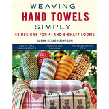 Weaving Hand Towels Simply - 9780811772860
