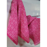 Weaving Hand Towels Simply - e