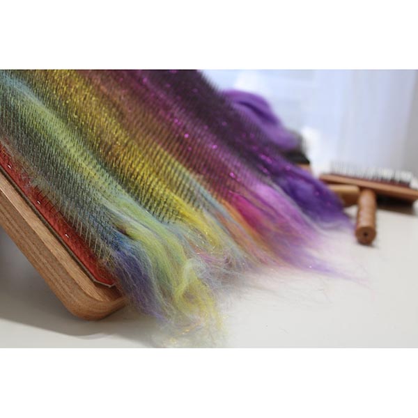 The Spinner's Blending Board Bible - a