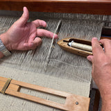 Weaving with Clasped Weft - The Woolery