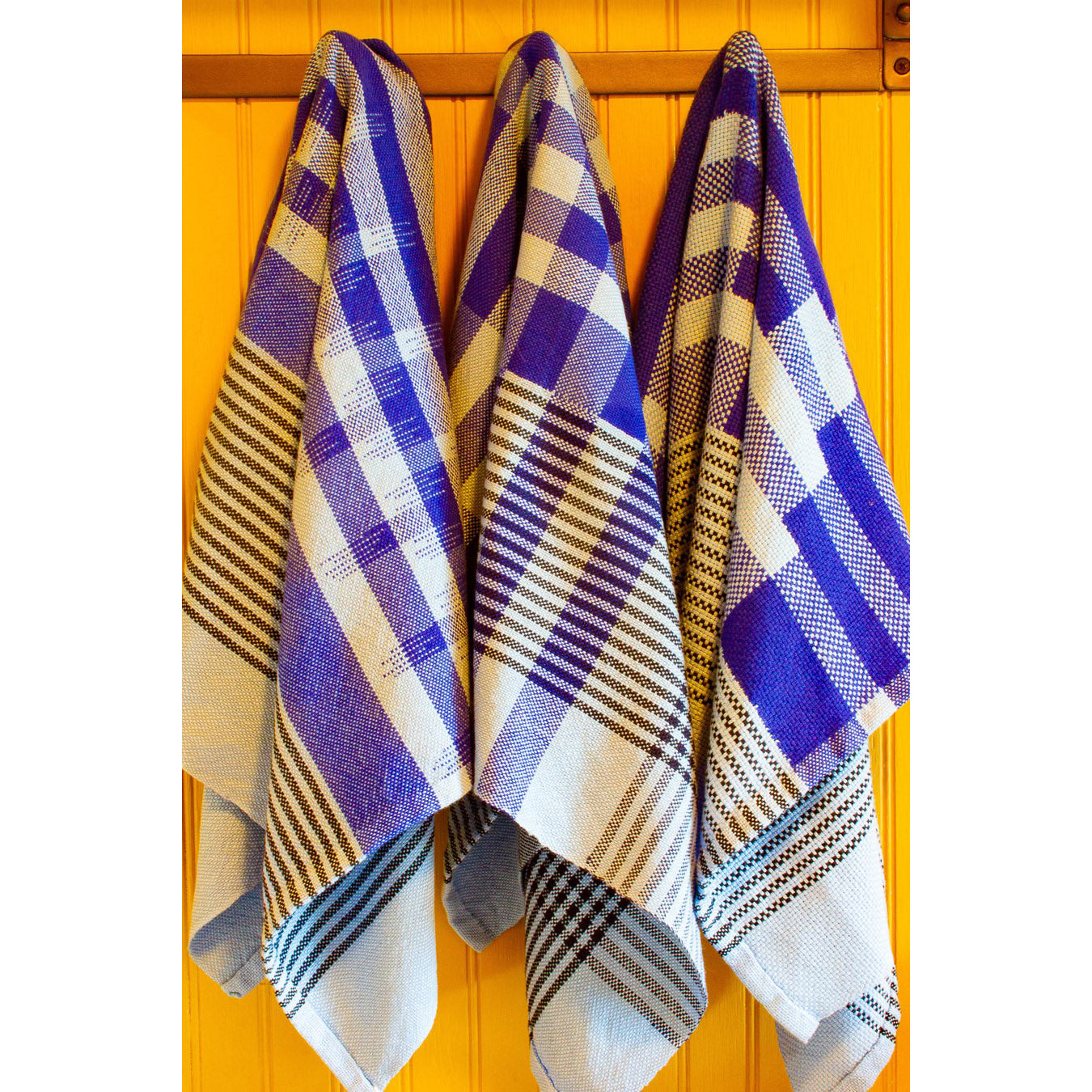 Weaving with Clasped Weft | The Woolery