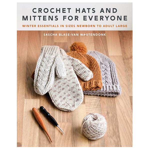 Crochet Hats and Mittens for Everyone - 9780811774710