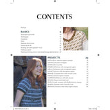 Fair Isle Fashion Knits - Table of Contents