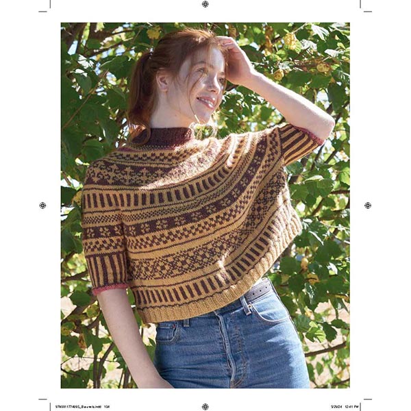 Fair Isle Fashion Knits - b