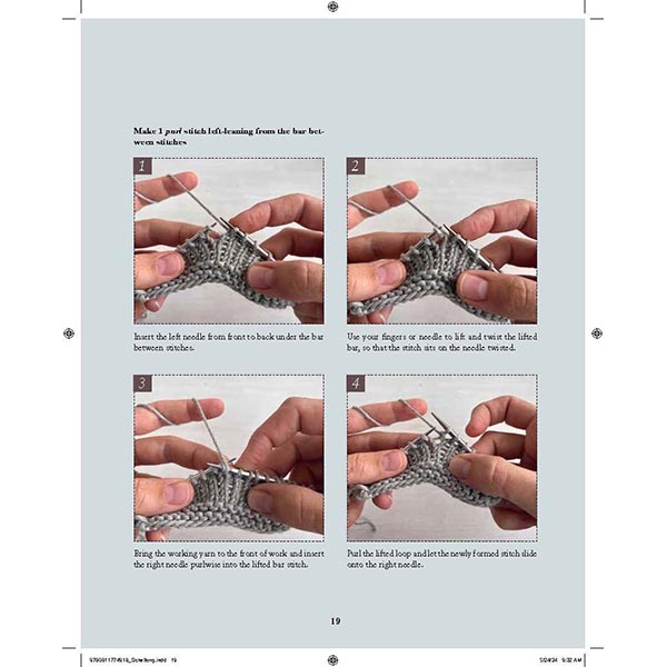 Unisex Sweaters to Knit - b