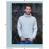 Unisex Sweaters to Knit - a
