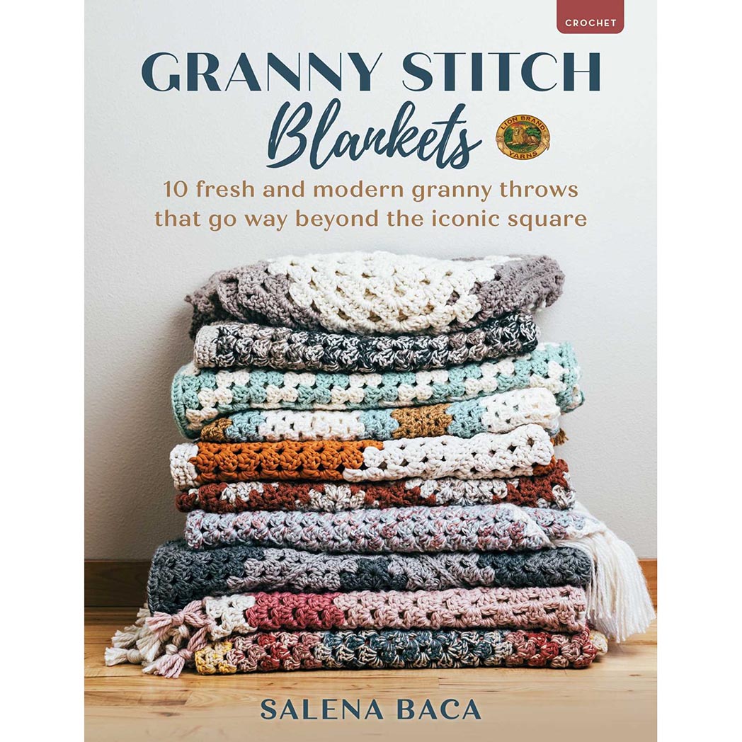 Granny Stitch Blankets - The Woolery
