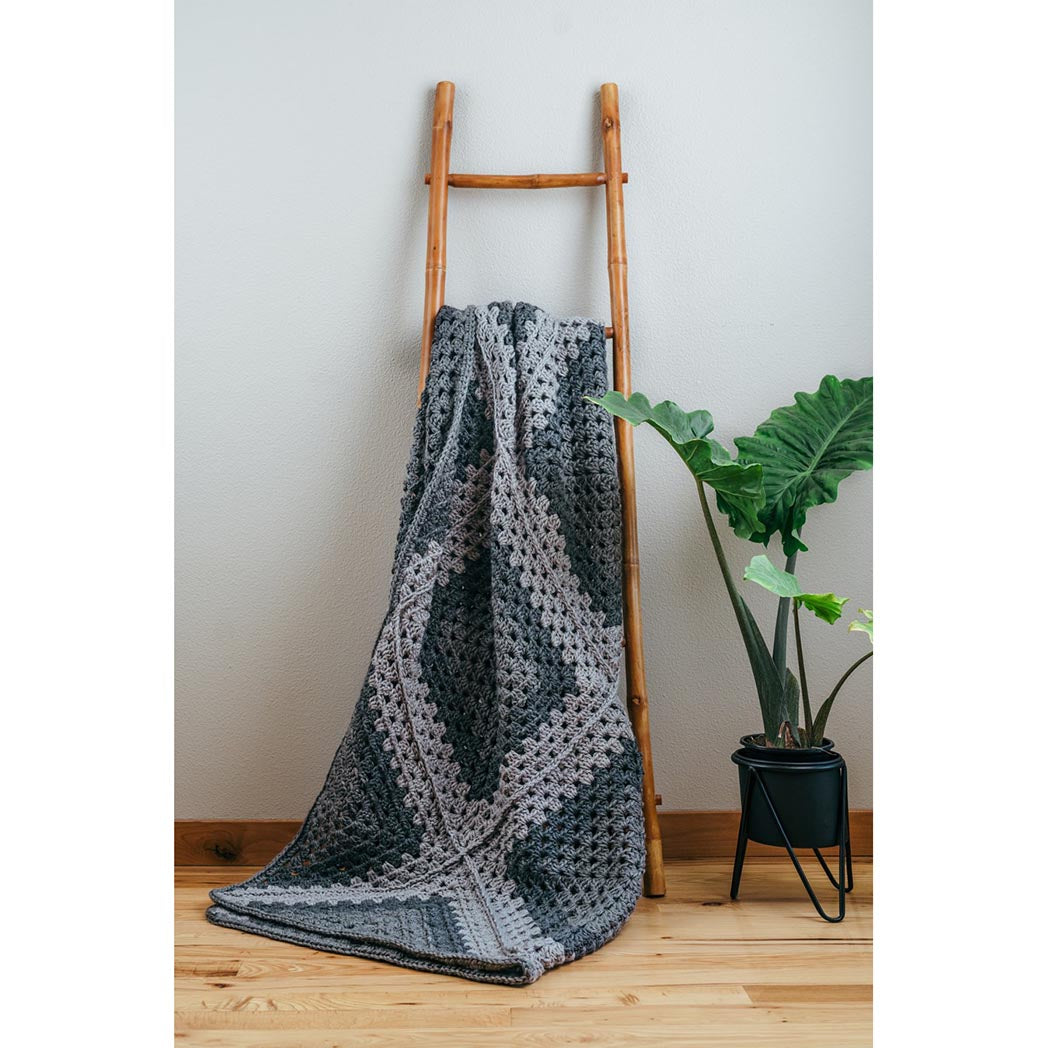 Granny Stitch Blankets - The Woolery