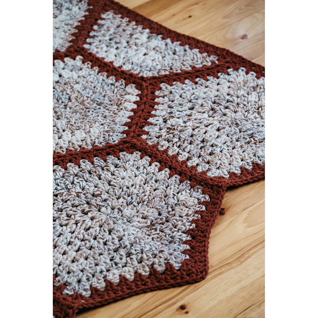 Granny Stitch Blankets - The Woolery