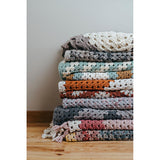 Granny Stitch Blankets - The Woolery