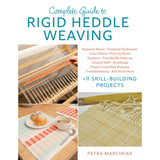 Complete Guide to Rigid Heddle Weaving - 9780811776752