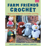 Farm Friends Crochet - 9780811777155