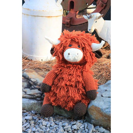 Farm Friends Crochet - Example 1 