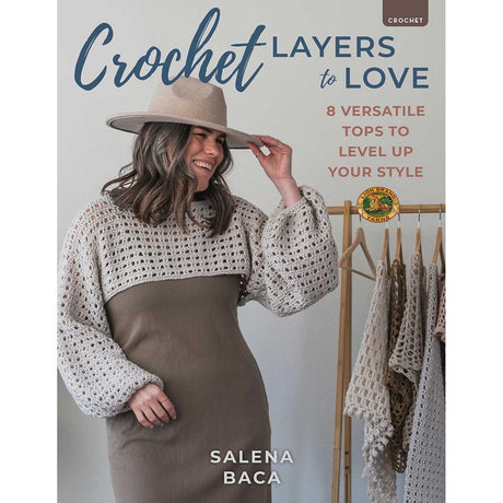 Crochet Layers to Love - 9780811777339