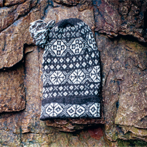 Knitting From Fair Isle - e