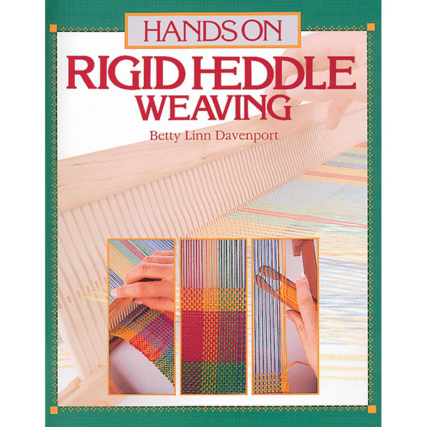 Hands on Rigid Heddle Weaving - 9780934026253