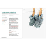 Knit 2 Socks in 1 - Project B