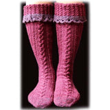 Spinning Around - Socks