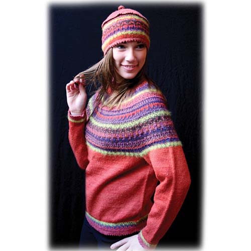 Spinning Around - Sweater