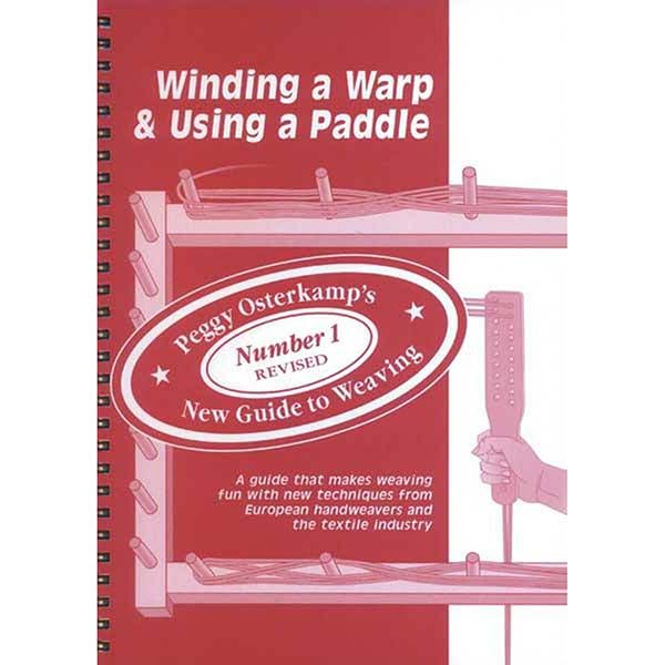 Winding a Warp & Using a Paddle | The Woolery