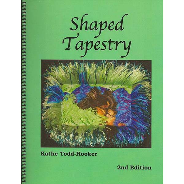 洋書 shaped Tapestry Shaped Tapestry | The Woolery