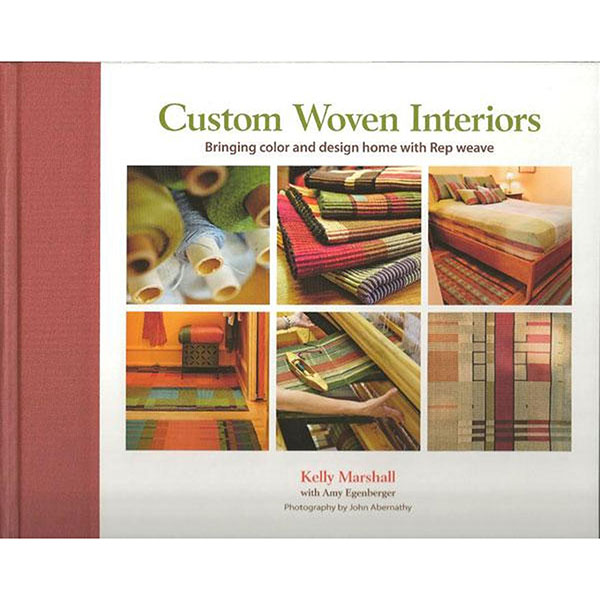 Custom Woven Interiors - 9780985207106