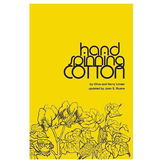 Hand Spinning Cotton - 9780989949002