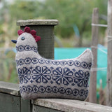 Dovestone Smallholding - Chicken
