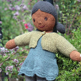 Dovestone Smallholding - Girl