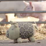 Dovestone Smallholding - Pig