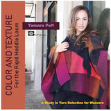 Color & Texture for the Rigid Heddle Loom - 9780998459011