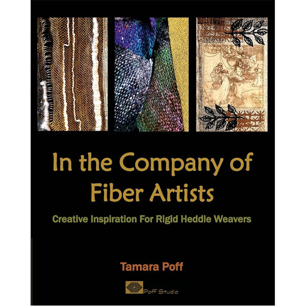 In the Company of Fiber Artists - 9780998459028