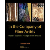 In the Company of Fiber Artists - 9780998459028