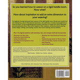 In the Company of Fiber Artists - Back of Book