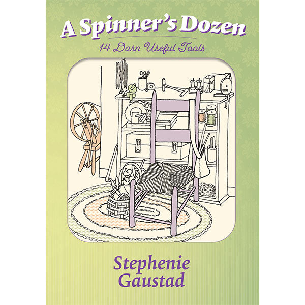 A Spinner's Dozen - 9780999669327