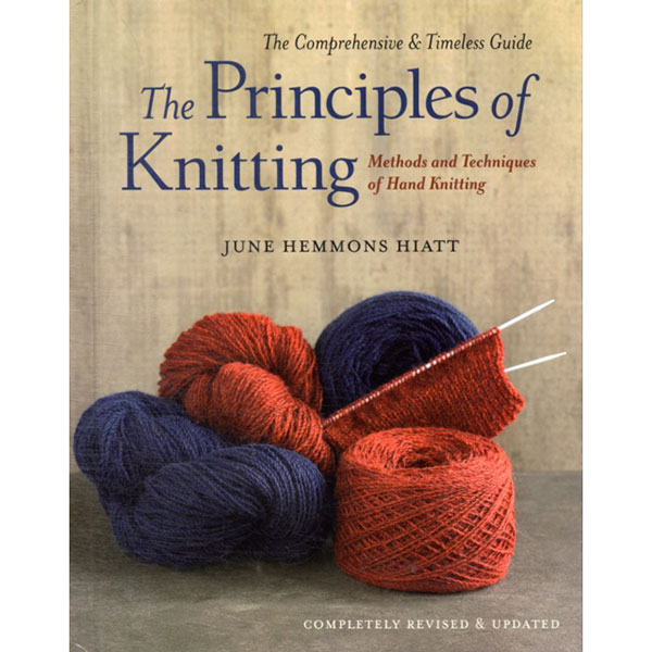The Principles of Knitting - 9781416535171