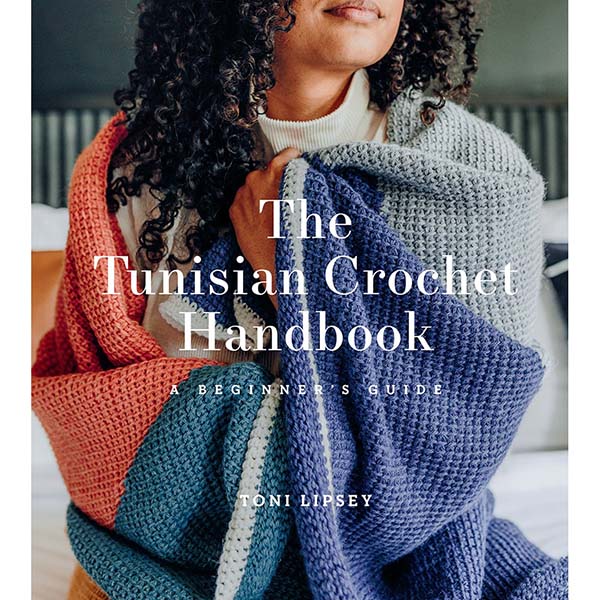 The Tunisian Crochet Handbook - 9781419747182