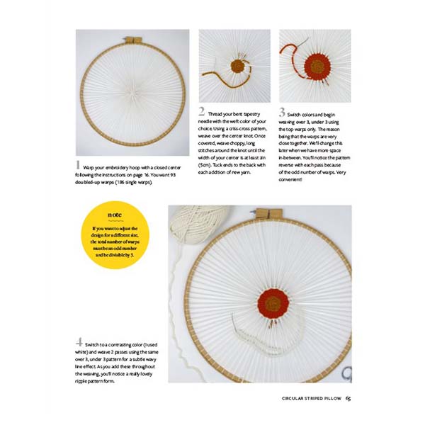 Amazing Circular Weaving - Skill