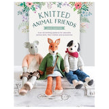 Knitted Animal Friends - 9781446307311