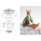 Knitted Animal Friends - b