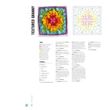 3D Granny Squares - b