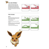 Pokémon Crochet - Instructions