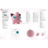 Pokémon Crochet - Jigglypuff