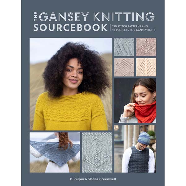 The Gansey Knitting Sourcebook - 9781446308516