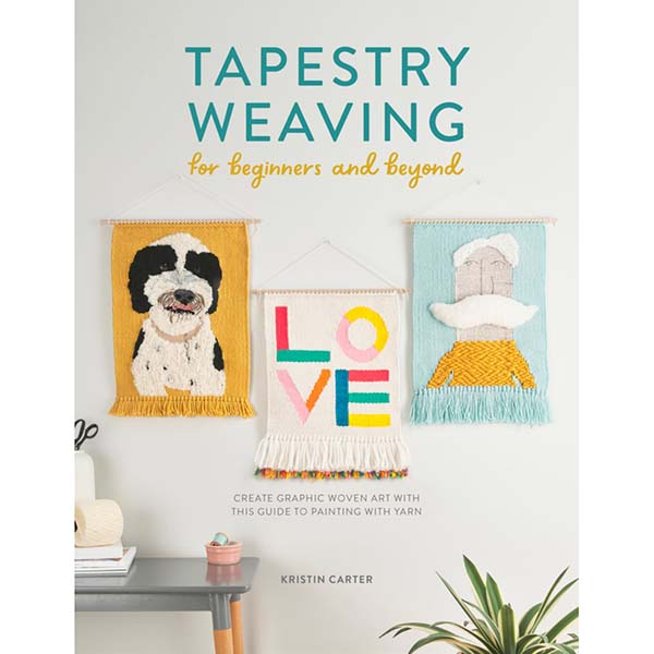 Tapestry Weaving For Beginners and Beyond | The Woolery