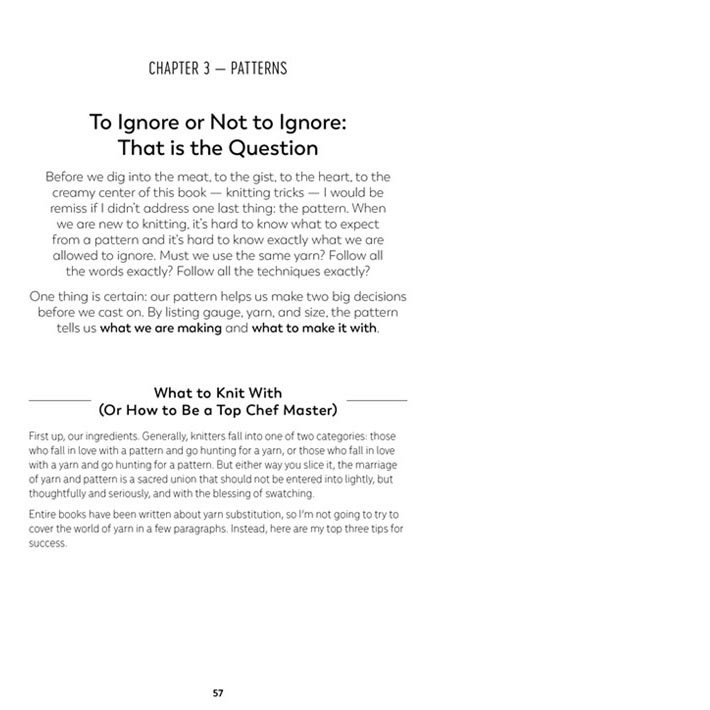 Patty Lyons' Knitting Bag of Tricks - b