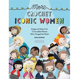 More Crochet Iconic Women - 9781446309247