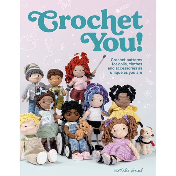 Crochet You! - 9781446309292