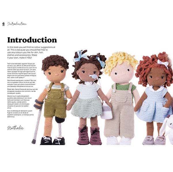 Crochet You! - Introduction